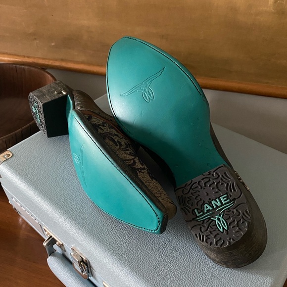 Lane Mules 8 1/2 - Picture 5 of 9